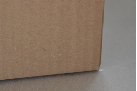 Kartonová krabice z třívrstvé lepenky 250x200x100mm - 2Pack SK