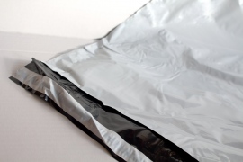 VÝPRODEJ! EKO Plastová obálka 350x450/60my recyklát - 2pack SK