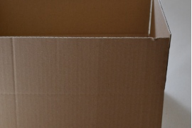 Kartonová krabice z třívrstvé lepenky 430x310x200 - 2Pack SK