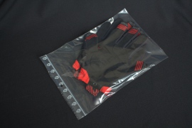 ZIP vrecka 180x250mm/40µm so závesným otvorom