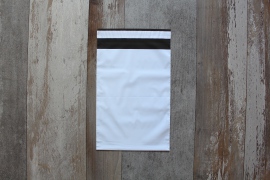 Plastová obálka 50my 190x250mm 100ks - 2Pack SK