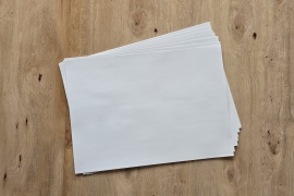 Recyklovaný xerografický papír 80g, 500listů - 2Pack SK