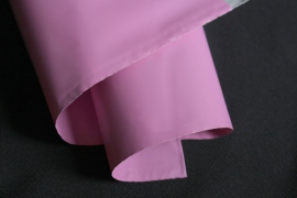 II.jakost Růžová MAT plastová obálka 175x255, 55my