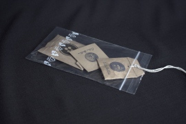 ZIP vrecka 100x150mm/40µm