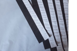 EKO Plastová obálka 250x350/40my 70% recyklát - 2pack SK