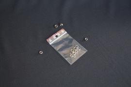 ZIP vrecka 50x70mm/40µm so závesným otvorom